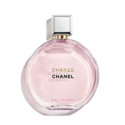 chanel chance tendre perfume review